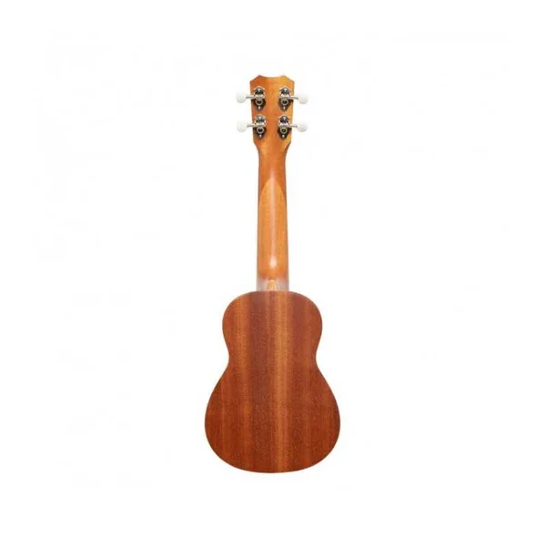 UKULELE SOPRANO Islander MS-4-HNS - SOPRANO ACAJOU TORTUE