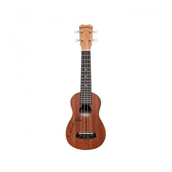 UKULELE SOPRANO Islander MS-4-ISL - SOPRAN ACAJ HAWAI ILES