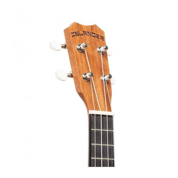 UKULELE SOPRANO Islander MS-4-ISL - SOPRAN ACAJ HAWAI ILES
