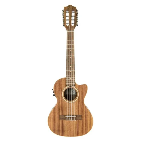 UKULELE TENOR ELECTRO 8 CORDES LANIKAI ACST-8CET