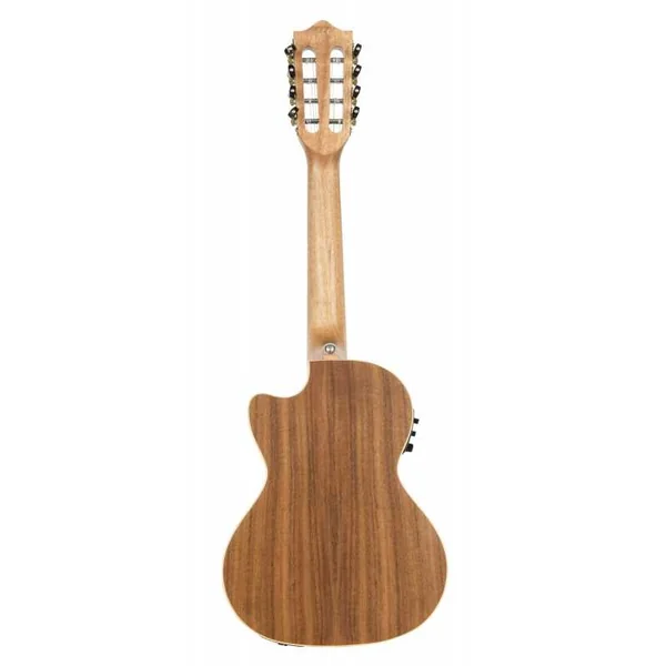 UKULELE TENOR ELECTRO 8 CORDES LANIKAI ACST-8CET