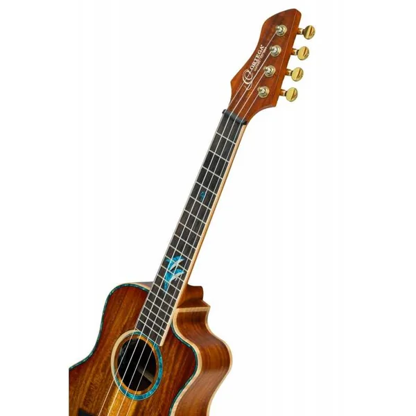UKULELE TENOR ELECTRO ORTEGA, 30TH DOLPHIN, CW EQ