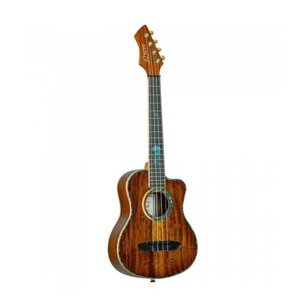UKULELE TENOR ELECTRO ORTEGA, 30TH JFISH, CW EQ