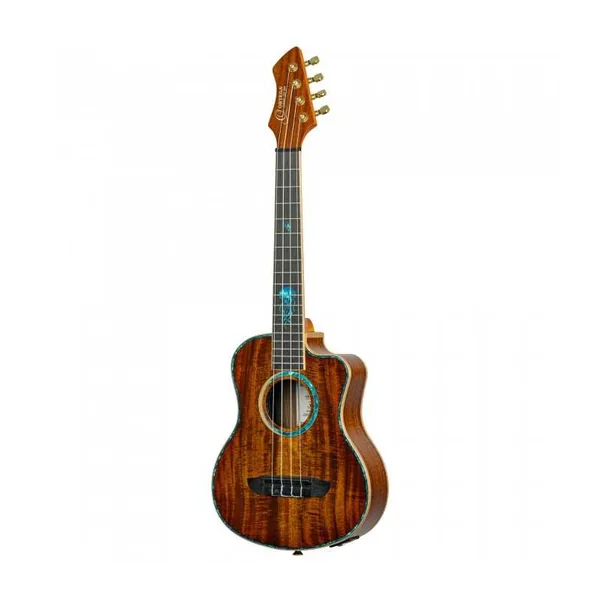 UKULELE TENOR ELECTRO ORTEGA, 30TH JFISH, CW EQ