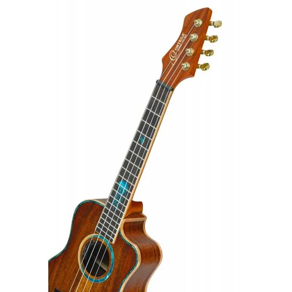 UKULELE TENOR ELECTRO ORTEGA, 30TH JFISH, CW EQ
