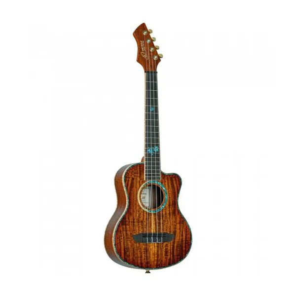 UKULELE TENOR ELECTRO ORTEGA, 30TH TURTLE, CW EQ