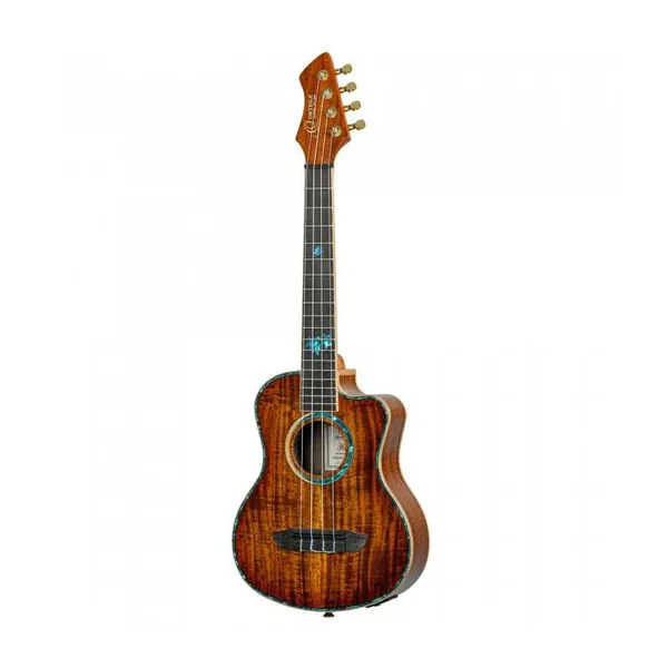 UKULELE TENOR ELECTRO ORTEGA, 30TH TURTLE, CW EQ