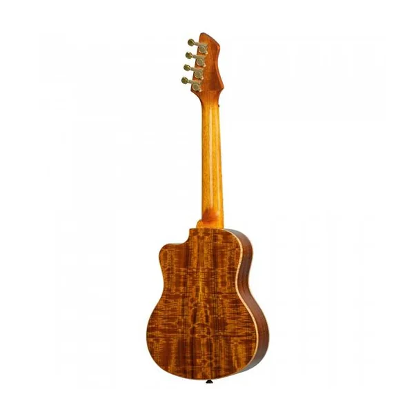 UKULELE TENOR ELECTRO ORTEGA, 30TH TURTLE, CW EQ