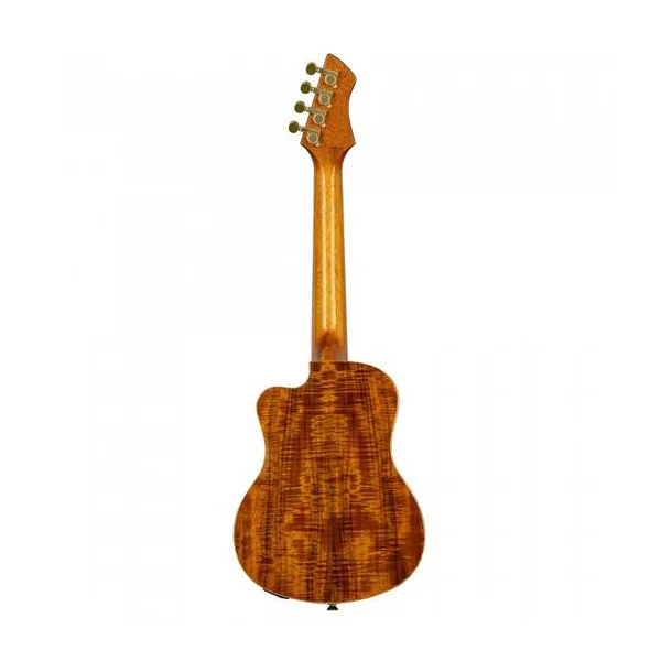 UKULELE TENOR ELECTRO ORTEGA, 30TH TURTLE, CW EQ