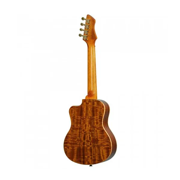 UKULELE TENOR ELECTRO ORTEGA, 30TH WHALE, CW EQ
