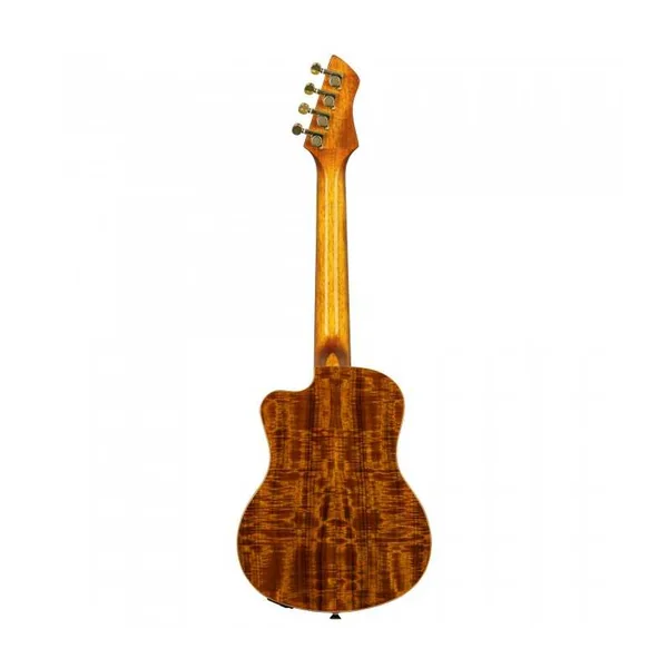 UKULELE TENOR ELECTRO ORTEGA, 30TH WHALE, CW EQ