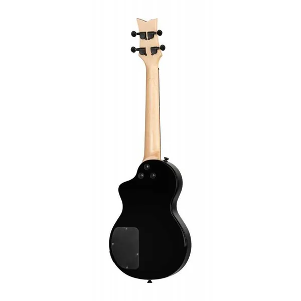 UKULELE TENOR ELECTRO ORTEGA, NEO, GRIS TRANSPARENT