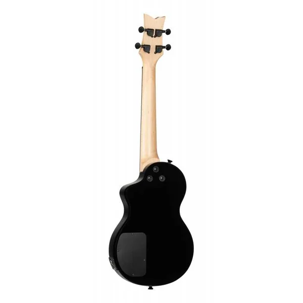 UKULELE TENOR ELECTRO ORTEGA, NEO, GRIS TRANSPARENT
