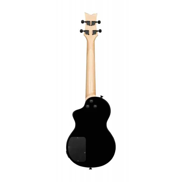 UKULELE TENOR ELECTRO ORTEGA, NEO, GRIS TRANSPARENT