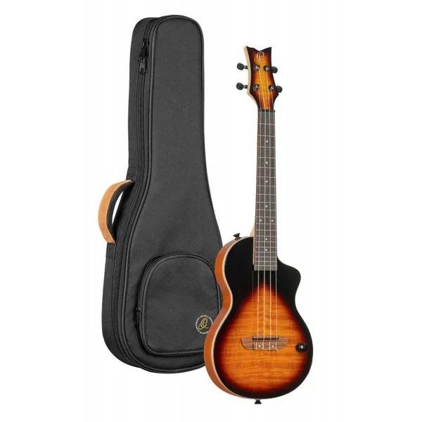 UKULELE TENOR ELECTRO ORTEGA, NEO, TOBACCO BURST