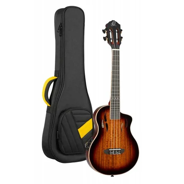 UKULELE TENOR ELECTRO ORTEGA, TOUPLAYER ACACIA