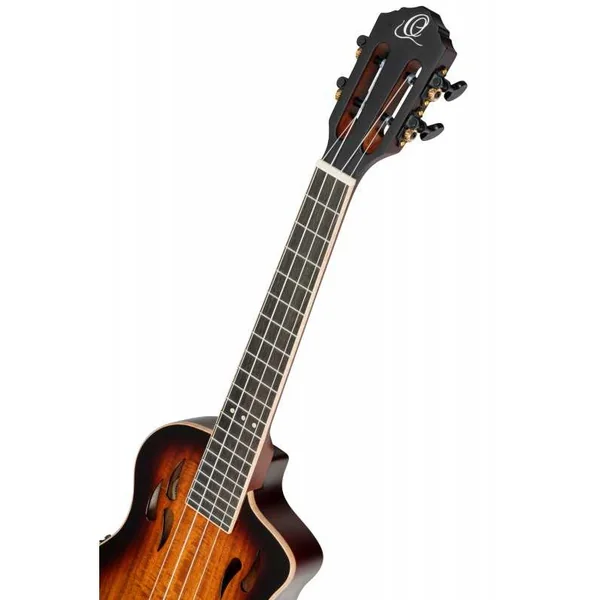 UKULELE TENOR ELECTRO ORTEGA, TOUPLAYER ACACIA