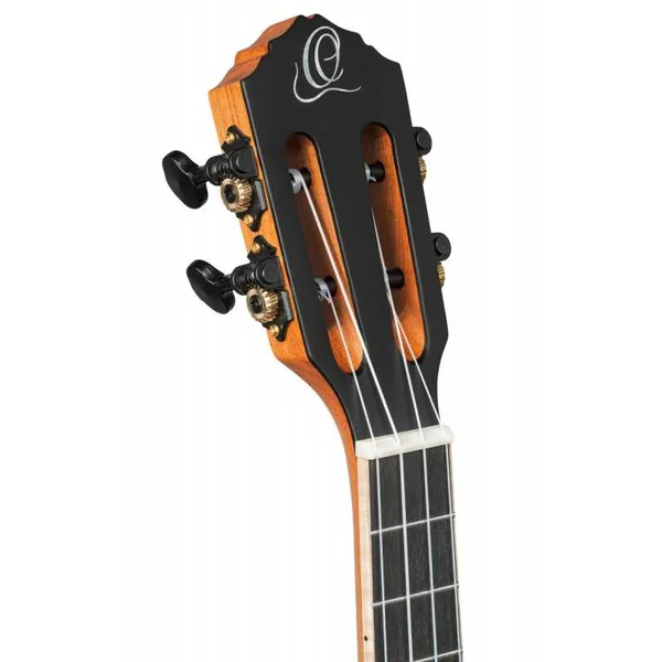 UKULELE TENOR ELECTRO ORTEGA, TOUPLAYER ERABLE FLAMME