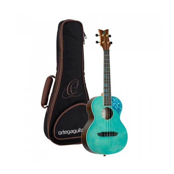 UKULELE TENOR ORTEGA, GHOST, OCEAN