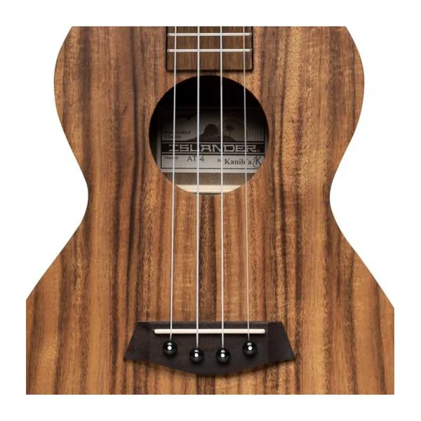 UKULELE Ténor Islander AT-4 - TENOR ACACIA
