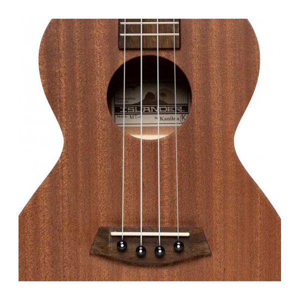 UKULELE Ténor Islander MT-4 - TENOR ACAJOU