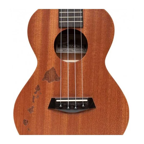 UKULELE Ténor Islander MT-4-ISL - TENOR ACAJOU HAWAI ILES