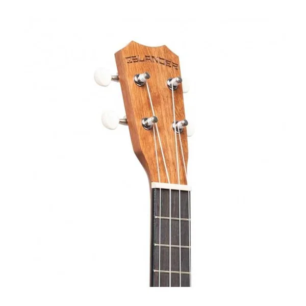 UKULELE Ténor Islander MT-4-ISL - TENOR ACAJOU HAWAI ILES