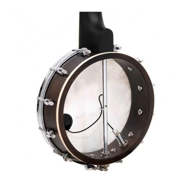 Ukulélé Banjo Electro GOLD TONE BU-1