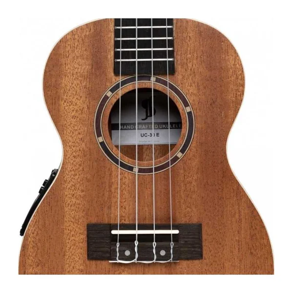 Ukulélé Concert Electro Stagg UC-30 E - ACA+HOUSSE