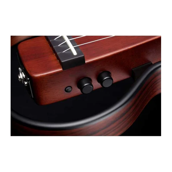 Ukulélé Electrique VOX VFU-1-CRW - VFU-1 - Palissandre