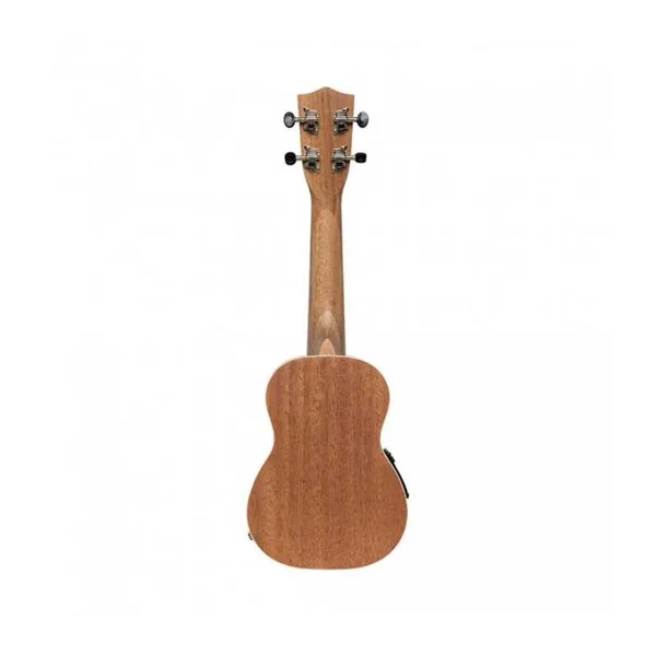 Ukulélé Soprano Electro Stagg US-30 E - ACA+HOUSSE