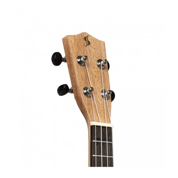 Ukulélé Soprano Electro Stagg US-30 E - ACA+HOUSSE