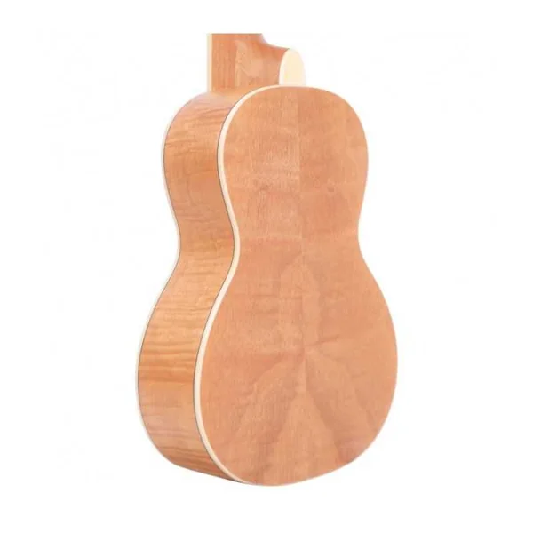 Ukulélé Ténor à Résonateur GOLD TONE RESOUKE MAPLE T