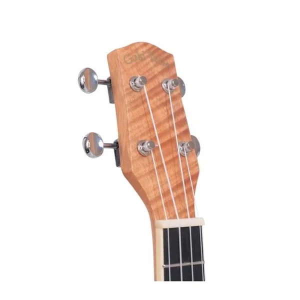 Ukulélé Ténor à Résonateur GOLD TONE RESOUKE MAPLE T