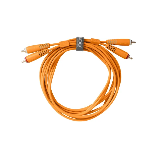 Ultimate Audio Cable Set RCA - RCA Straight - U97003OR (3m)