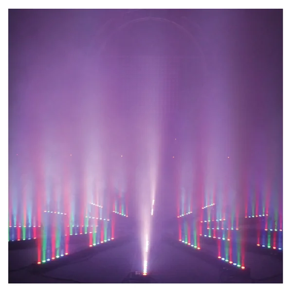 Ultra Barre Led 24x1W PIX