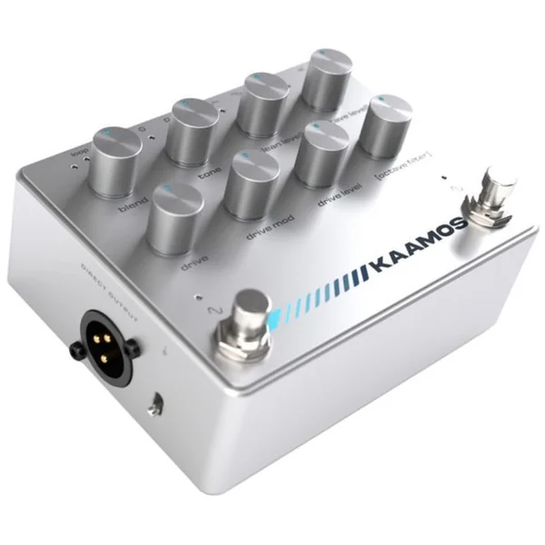 Ultra Kaamos Distortion With Octave