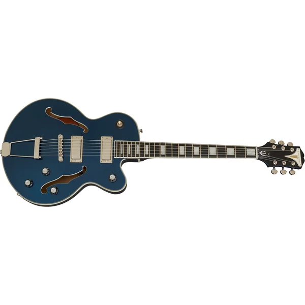 Uptown Kat ES - sapphire blue metallic