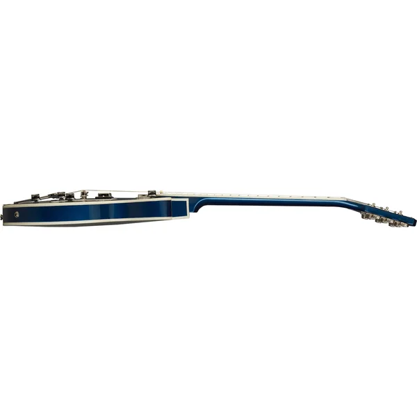 Uptown Kat ES - sapphire blue metallic