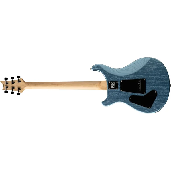 USA Bolt-On CE 24-08 Swamp Ash Ltd - frost blue metallic
