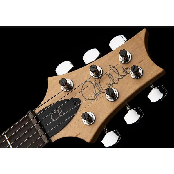 USA Bolt-On CE 24-08 Swamp Ash Ltd - frost blue metallic