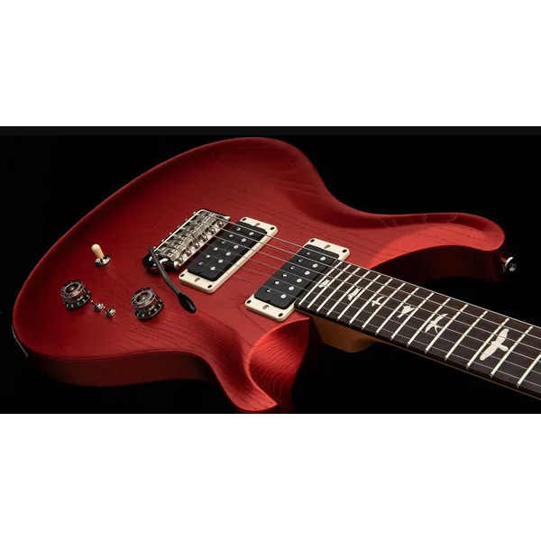 USA Bolt-On CE 24-08 Swamp Ash Ltd - red apple metallic