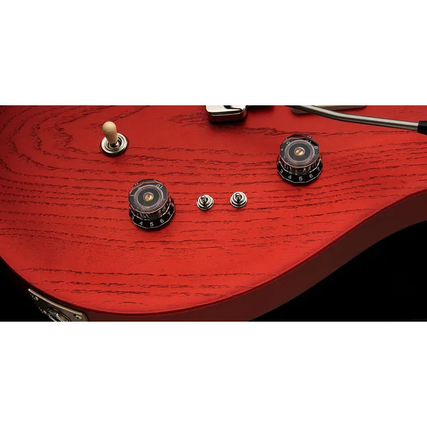 USA Bolt-On CE 24-08 Swamp Ash Ltd - red apple metallic