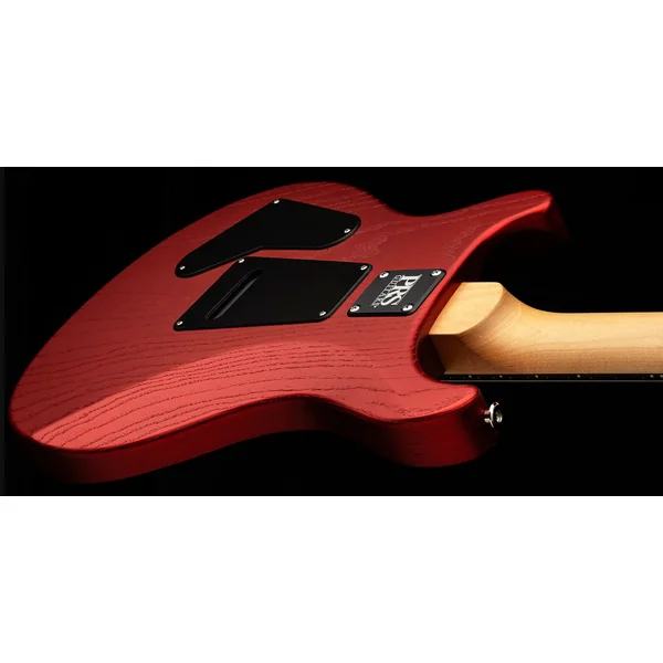 USA Bolt-On CE 24-08 Swamp Ash Ltd - red apple metallic