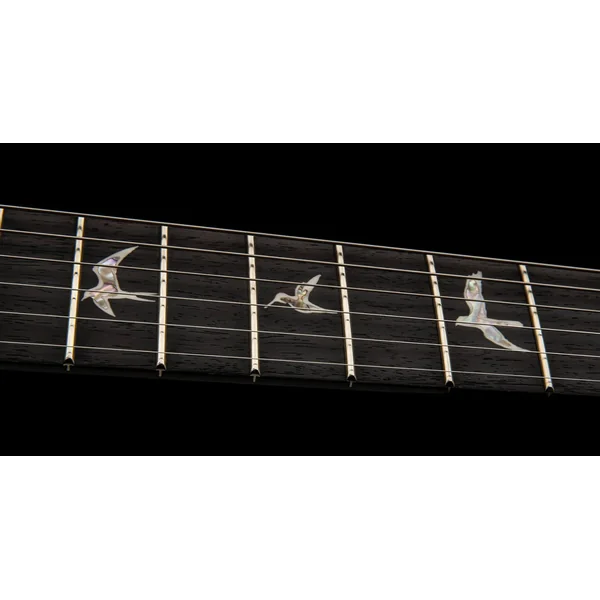 USA Custom 24-08 (85/15 Pickups) - cobalt smokeburst