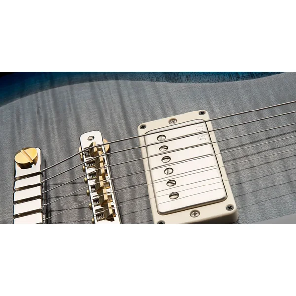 USA S2 McCarty 594 (58/15 LT Pickups) - faded gray black blue burst