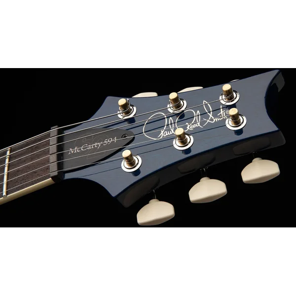 USA S2 McCarty 594 (58/15 LT Pickups) - faded gray black blue burst