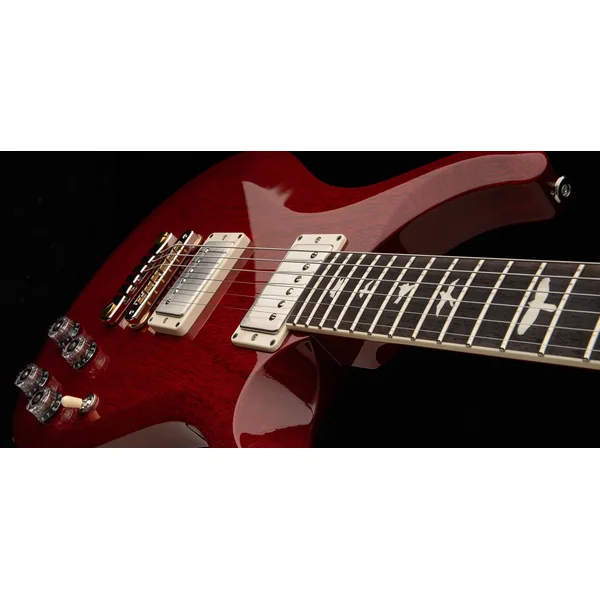 USA S2 McCarty 594 Thinline (58/15 LT Pickups) - vintage cherry