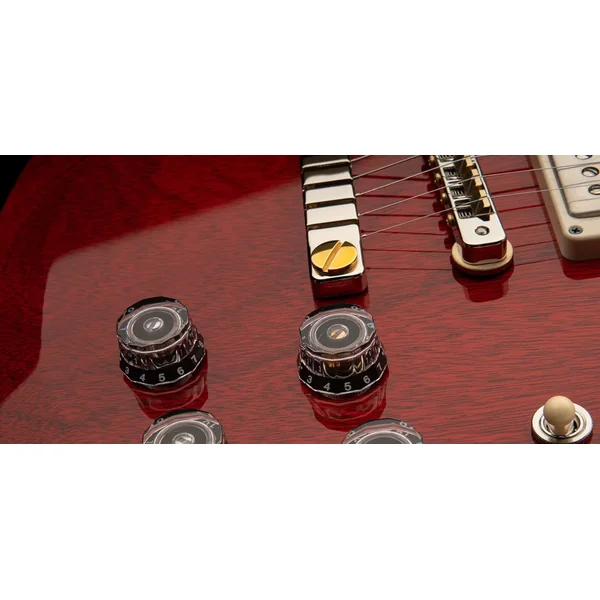USA S2 McCarty 594 Thinline (58/15 LT Pickups) - vintage cherry