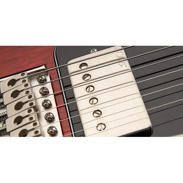 USA S2 Standard 24 - scarlet sunburst